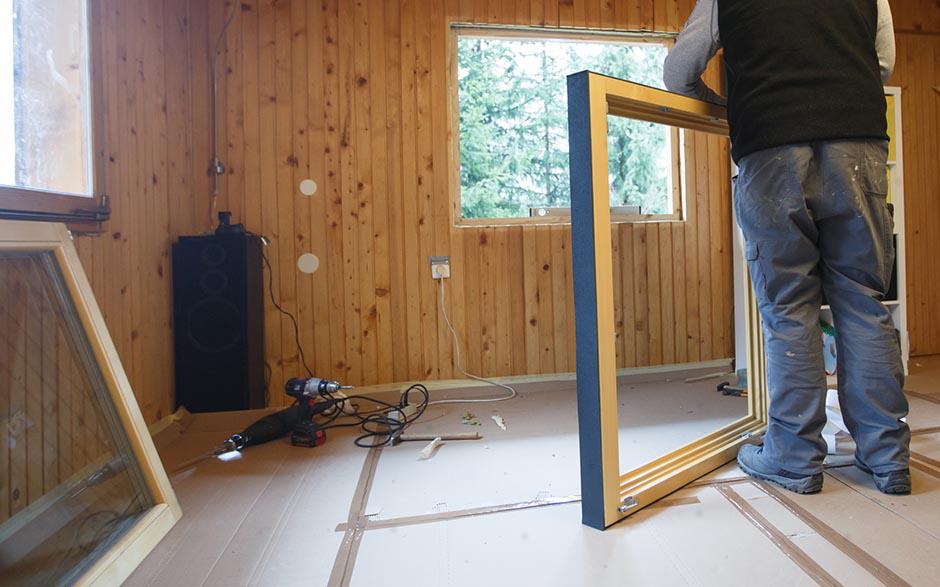 changer vitre double vitrage Le Mesnil-le-Roi